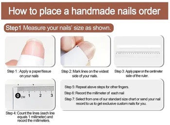 【MYSTERY ENVELOP】 $3.99 Flash Sale 1 Envelop=1 Random Press On Nail Set(Random shipment, no color specified ) 【MYSTERY ENVELOP】 $3.99 Flash Sale 1 Envelop=1 Random Press On Nail Set(Random shipment, no color specified )