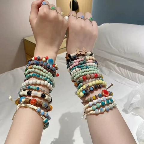 Ceramic Bracelet Lucky Bags (Random shipment, no style specified) Ceramic Bracelet Lucky Bags (Random shipment, no style specified)