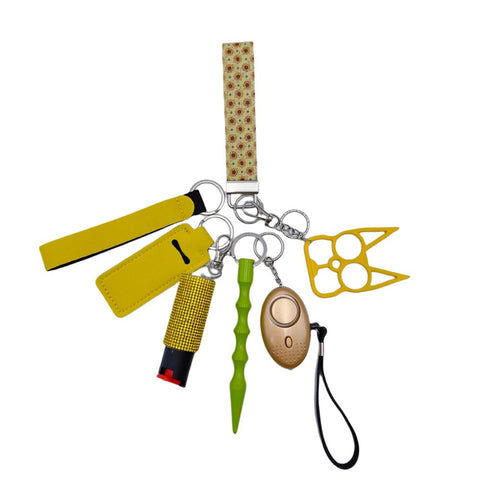 7pcs keychain set for woman,gifts for women and gi 7pcs keychain set for woman,gifts for women and gi