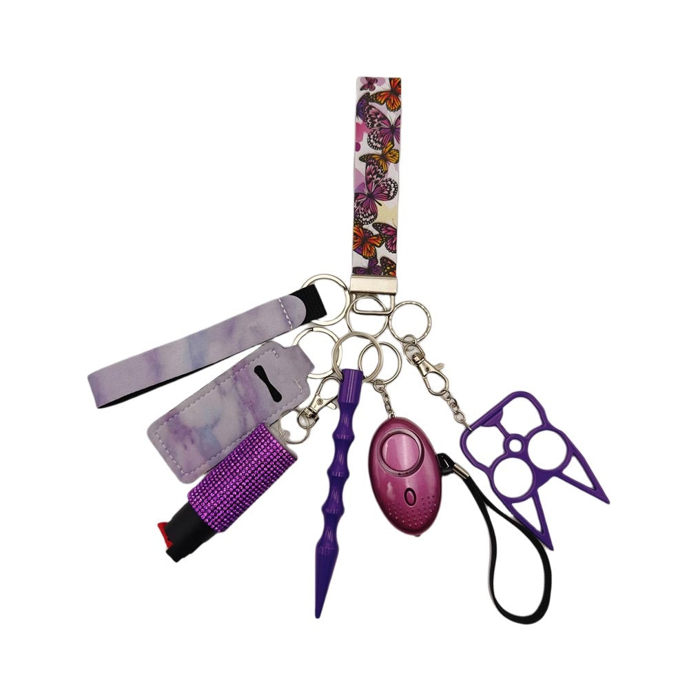 7pcs keychain set for woman,gifts for women and gi 7pcs keychain set for woman,gifts for women and gi