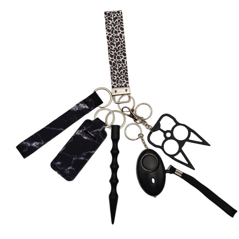 7pcs keychain set for woman,gifts for women and gi 7pcs keychain set for woman,gifts for women and gi