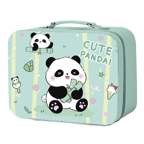 Cute Makeup Box (Strong Box/Gift Box/Suitcase) Cute Makeup Box (Strong Box/Gift Box/Suitcase)