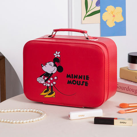 Cute Makeup Box (Strong Box/Gift Box/Suitcase) Cute Makeup Box (Strong Box/Gift Box/Suitcase)