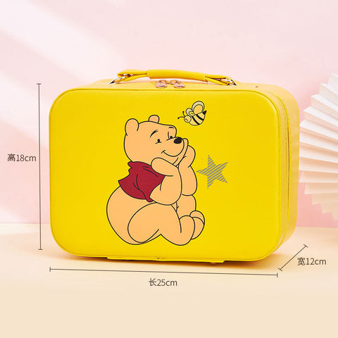 Cute Makeup Box (Strong Box/Gift Box/Suitcase) Cute Makeup Box (Strong Box/Gift Box/Suitcase)