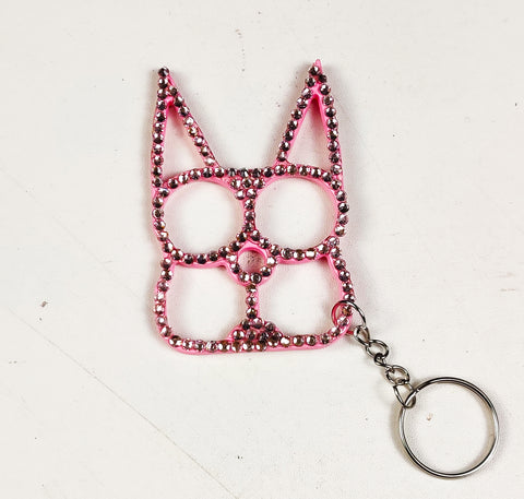 New Diamond Kity keychains for women