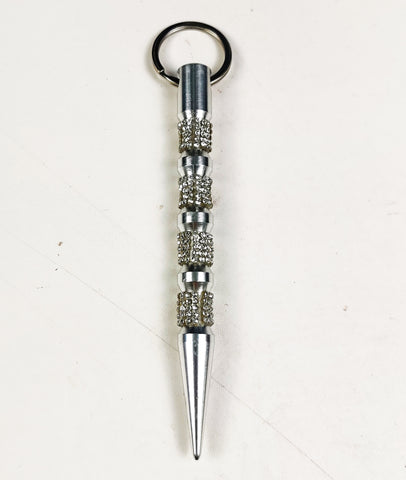 New Diamond Kubton keychains for women