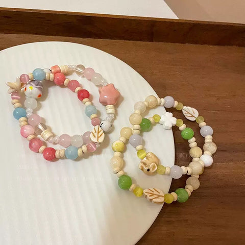 Ceramic Bracelet Lucky Bags
